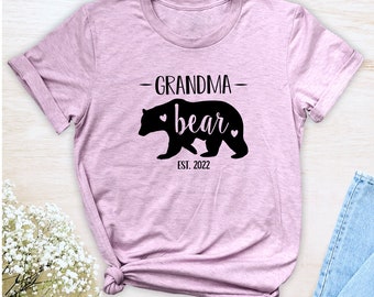 grandma bear moletom com capuz