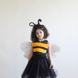 Honey Bee Costume For Kids