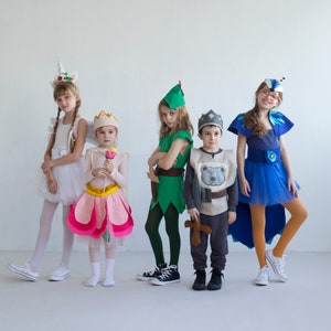 Beautiful Peacock Costume For Toddler
