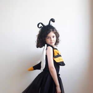 Sweet Bee Costume For Halloween