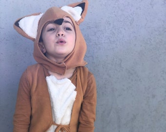 Disfraz de Sly Fox Super Cozy Kids