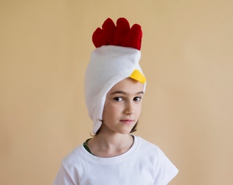 Chicken Hoods For Kids (And Kids At Heart)