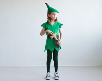 Fantasia infantil aconchegante de Peter Pan