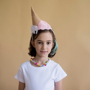 Eis-Stirnband für Kinder
