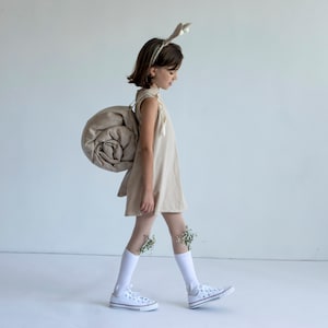 Kid’s Snail Costume