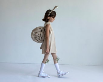 Kid’s Snail Costume