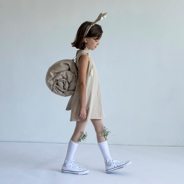 Kid’s Snail Costume