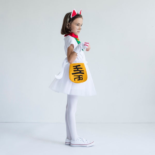 Toddler Cat Costume Etsy