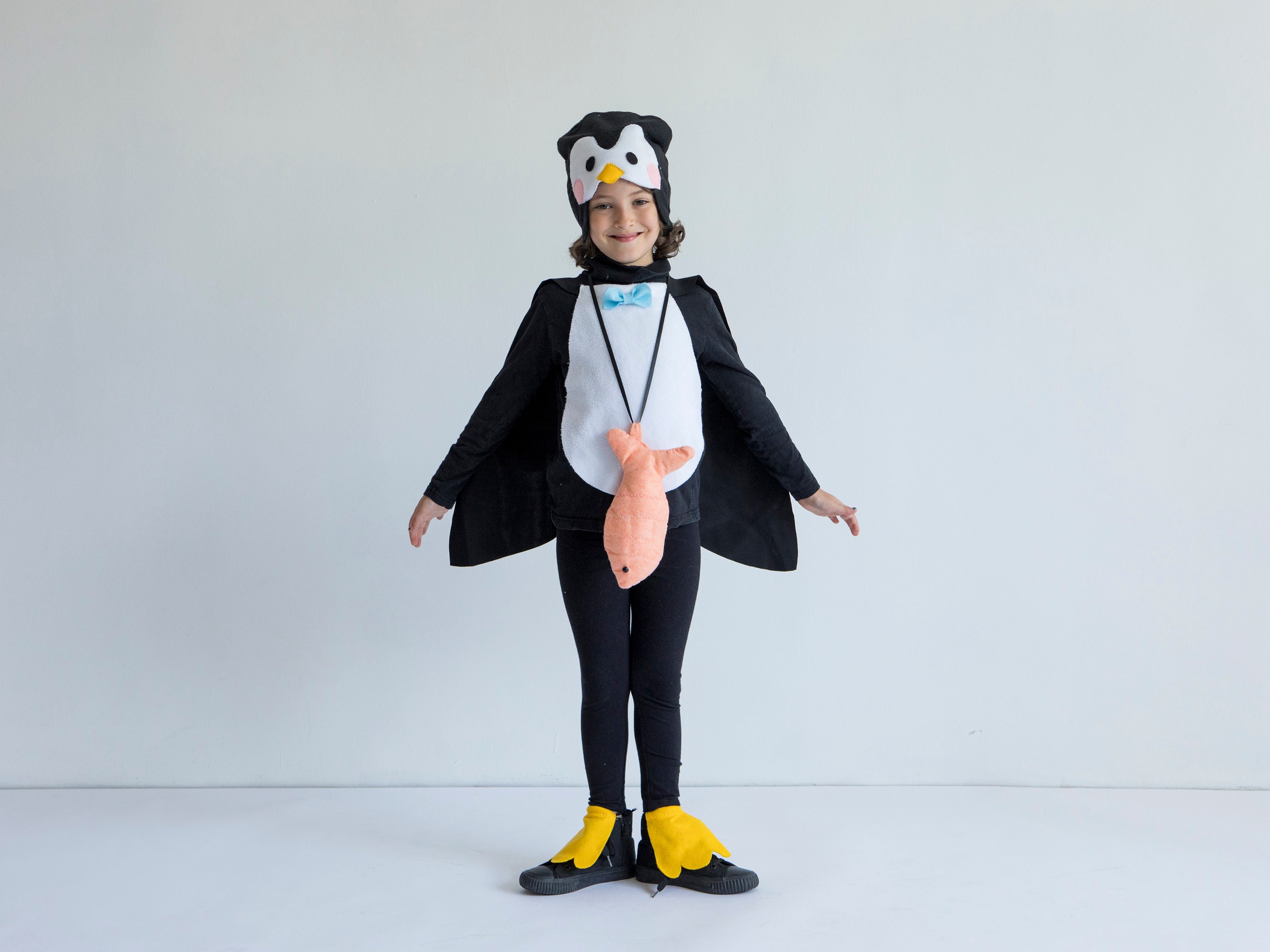 Penguin Costume for Kids - Etsy
