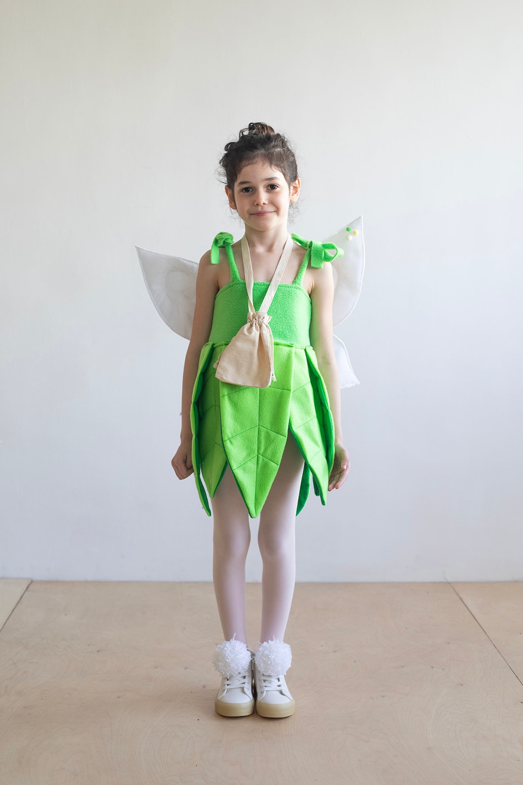 Tinkerbell Costume for Kids - Etsy