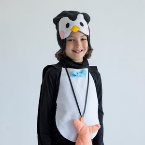 Penguin Costume For Kids image 4