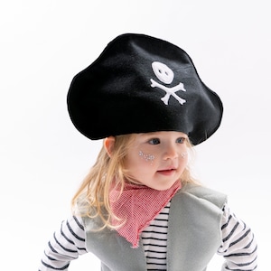 La cabra Billy menos en cualquier sitio Disfraz de pirata para niños: disfraz de pirata para niños - Etsy México