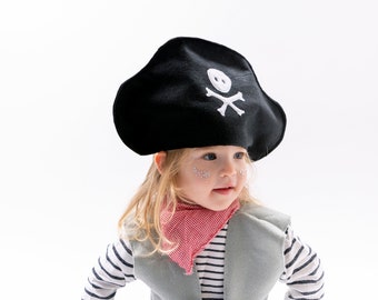 Costume de pirate pour enfants