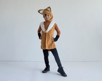 Sly Fox Super Cozy Kids Costume