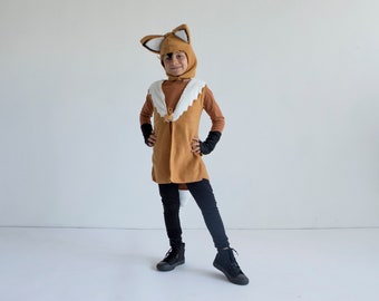 Sly Fox Super Cozy Kids Costume