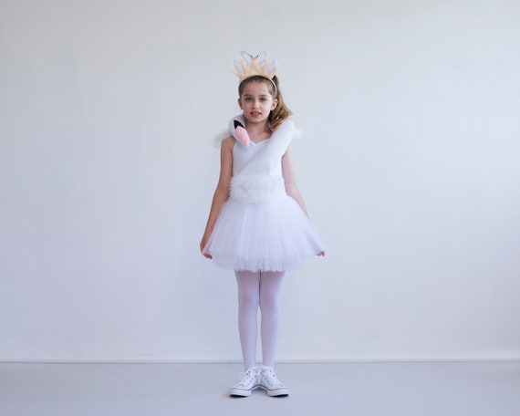 swan princess costume