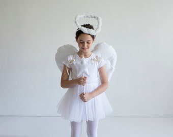 Toddler Angel costume