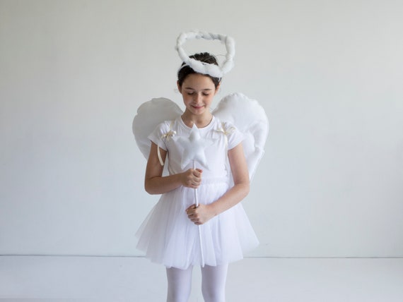 Costume angelo per bambini per bambini -  Italia