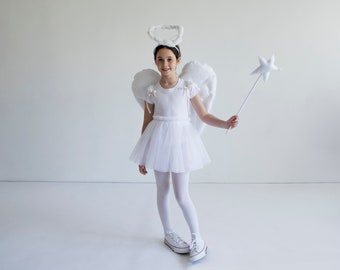 Kids Angel costume For Kids