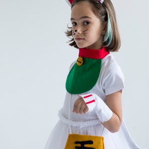 Lucky Cat Costume For Kids image 4