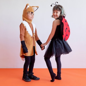 Ladybug Costume For Kids