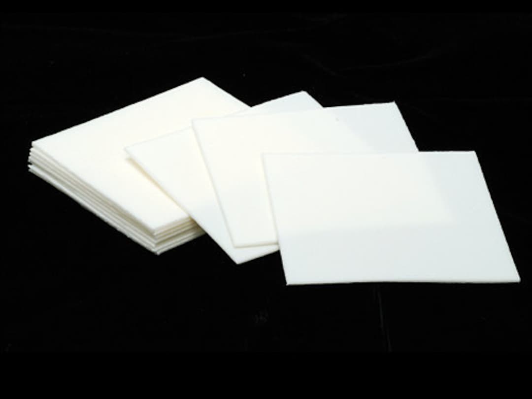 Pro Polish Pad, Pack of 10, Metal Polishing Pads Beaducation Metal