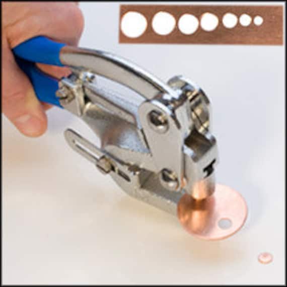 Euro Tool Power Punch Plier / Metal Hole Punch - Beaducation DIY Jewelry  Making Tools & Supplies (PUN007)