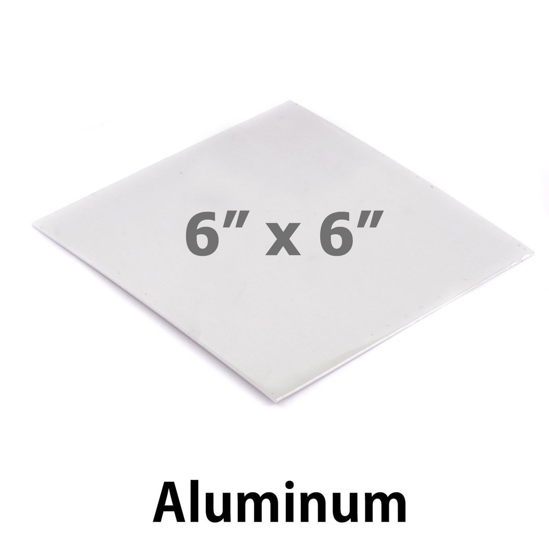 Engraving .063 (14 Ga.) Aluminium Blanks - Beyond the Manual