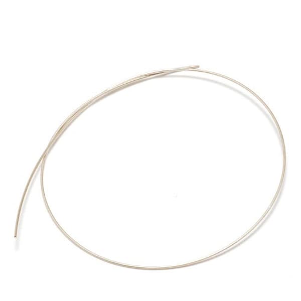 Silver Wire Solder for Jewelry Soldering: Choice of Extra Easy, Easy, Medium, Hard  - Beaducation Tools and Supplies for Jewelry Making