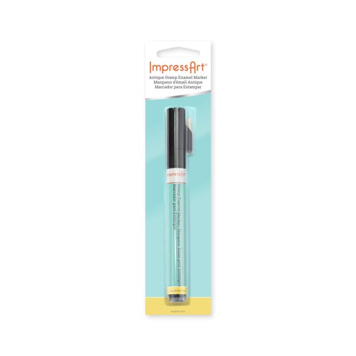 Industrial Sharpie Marker for Metal Stamping DIY Jewelry Etsy