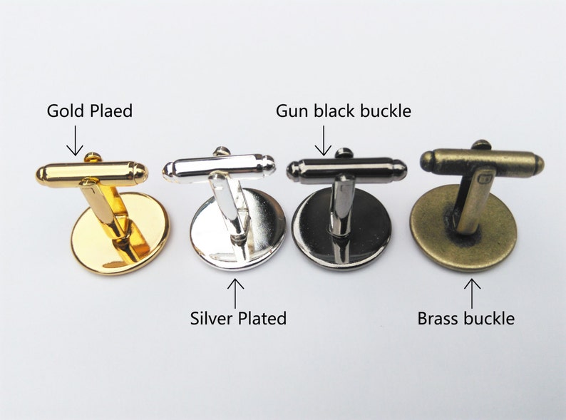 Free shipping Men Cufflinks Custom Wedding Cufflinks Gift Letters Shirt Cufflinks Custom Best Gift For Men Black Background Peacock feathers