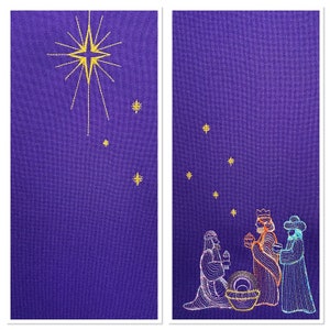 We Three Kings 2 stole