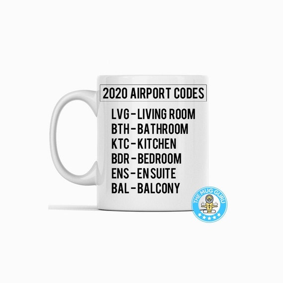 Funny Mug Lockdown Travel mum mugs Funny Quote Mug Wife | Etsy