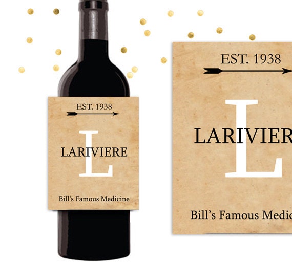 Personalized Wine Labels : Personalize Your Wine Label Design Wineshop At Home, We did not find results for: