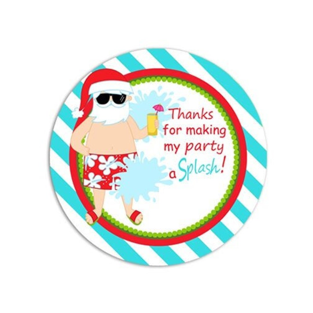 Pool Party Favor Tags Printable Etsy pool-party-favor-tags-printable-etsy