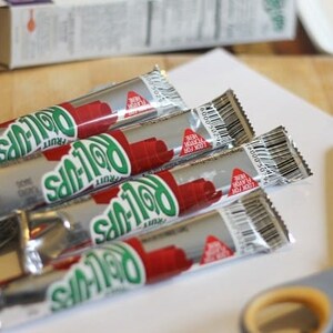 Fruit Roll-up Valentine's Exchange Cards / Printable - Etsy