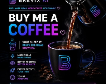 Koop een koffie voor me