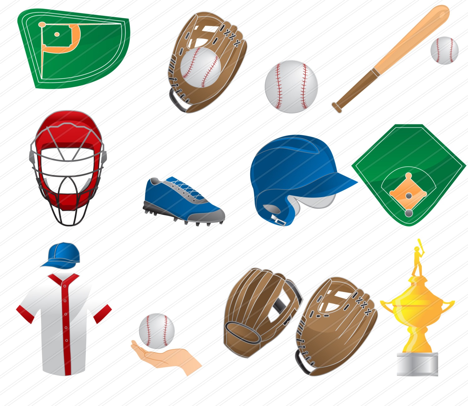 Baseball Clipart Clipart Sports Instant Download Sport Etsy Baseball Clipart Clipart Sports Instant Download Sport Etsy