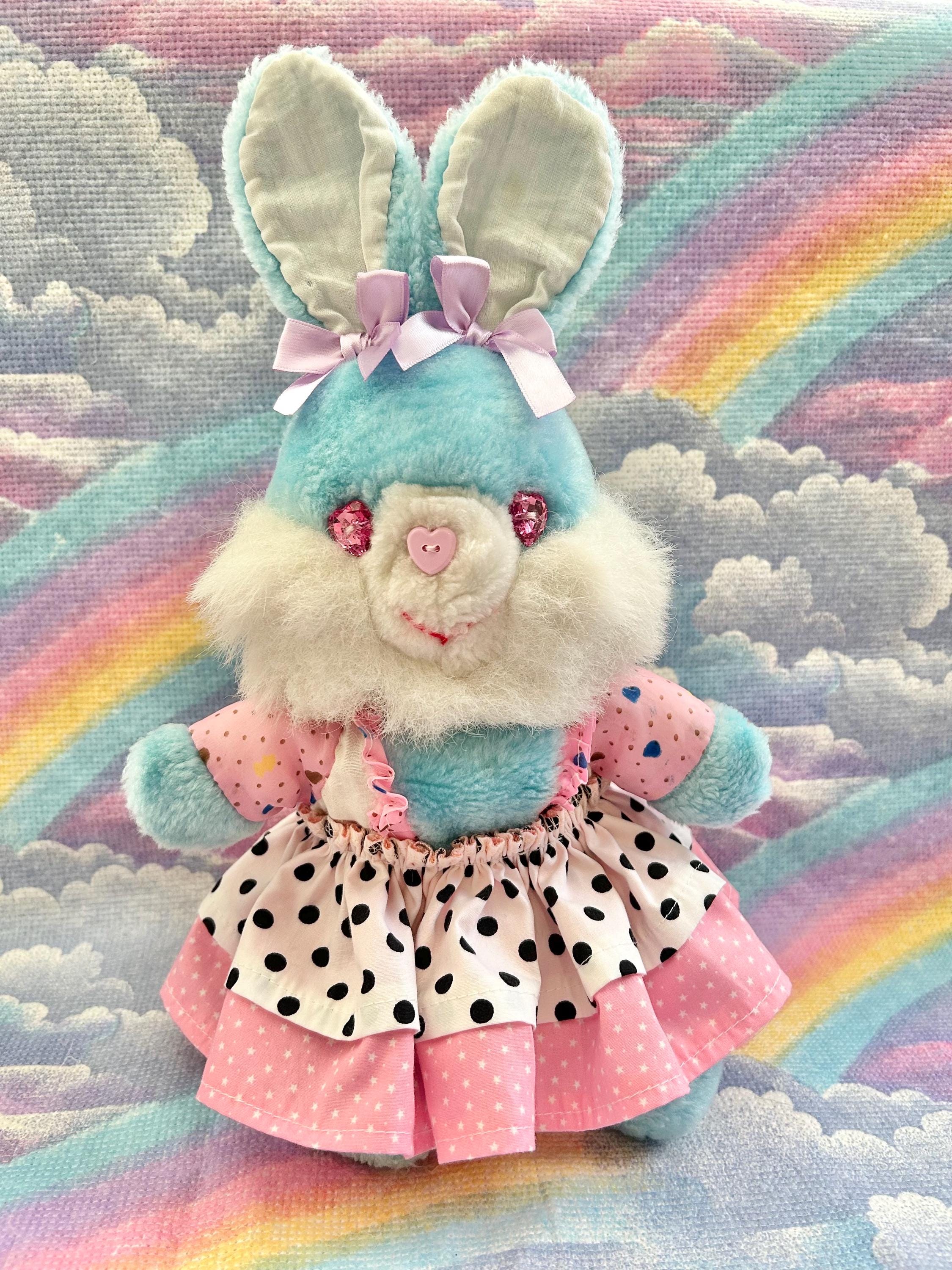 ヴィンテージ ファンシー バニー ぬいぐるみ うさぎ vintage bunny ヴィンテージ うさぎ ぬいぐるみ ファンシートイ