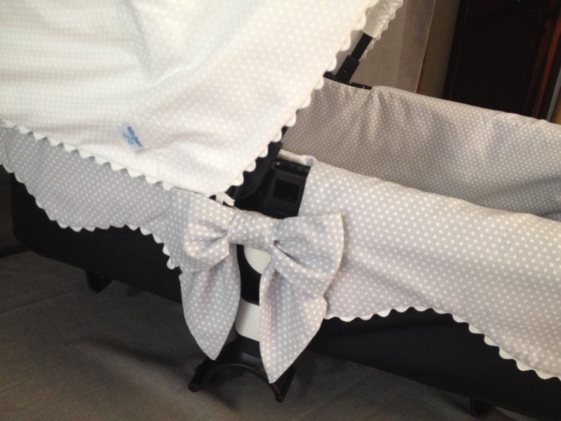 Stroller Cover Set Etsy