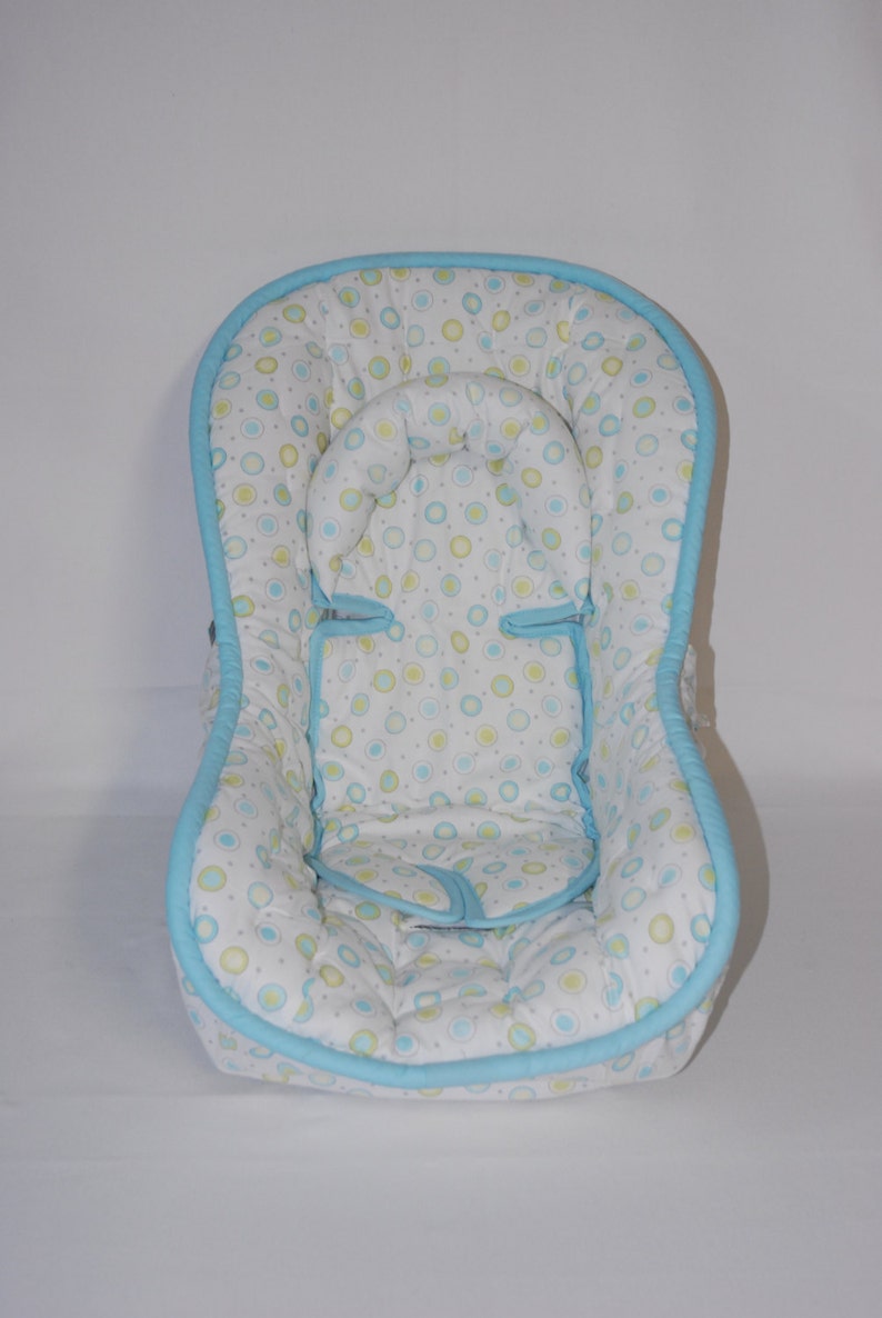 Infant Car Seat Liner Etsy