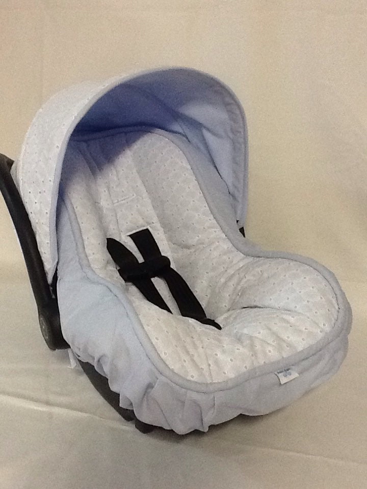 Infant Car Seat Liner Etsy