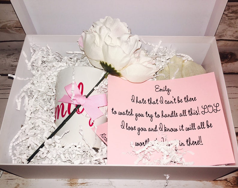 Pregnancy Care Package Morning Sickness Care Package Etsy