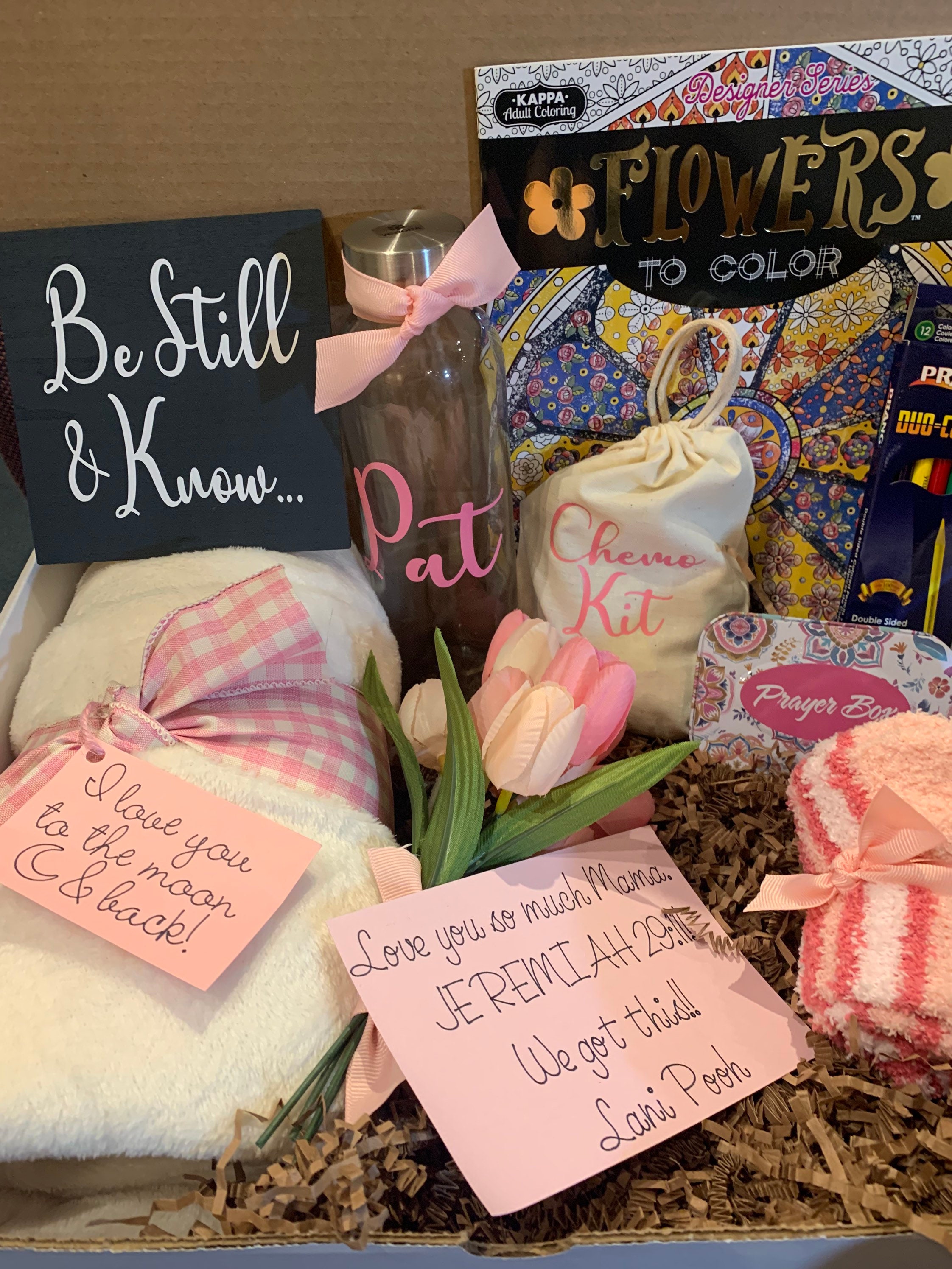 Chemo Care Package Best Seller Chemo Gift SHIPS FREE Etsy