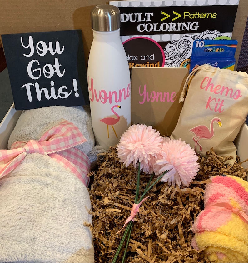 Care Package Custom Care Package Get Well Care Package Etsy