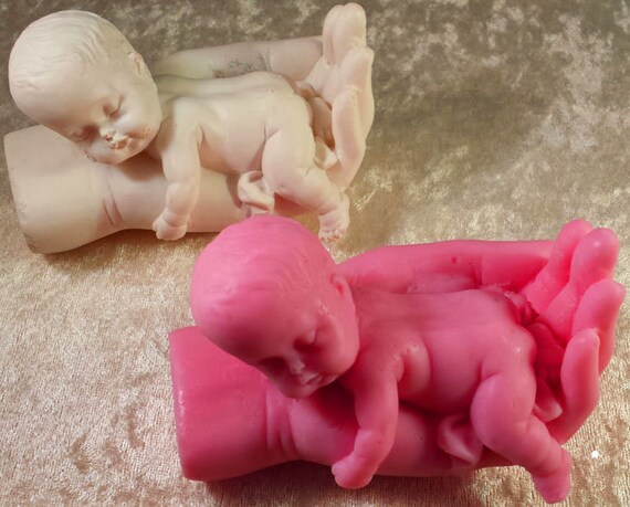 silicone pig baby