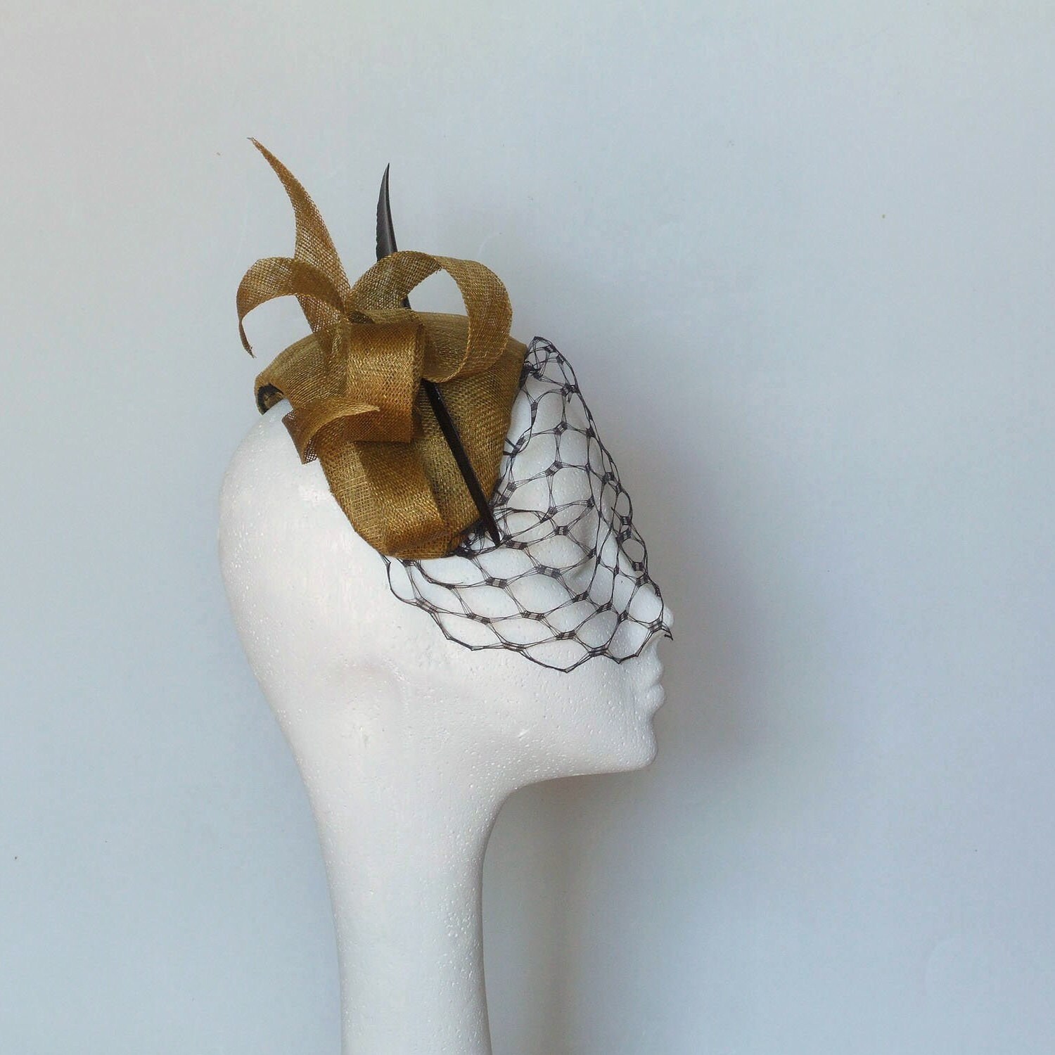 Chartreuse Fascinator Royal Ascot Hat Derby Hat Mother of - Etsy UK