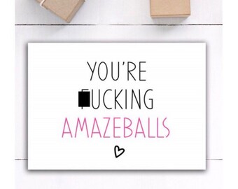 Mature Funny Best friend card long distance friend Card card for best friend funny card for friend best friend gift funny friend card