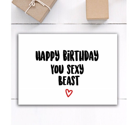 Happy Birthday Sexy Beast Meme
