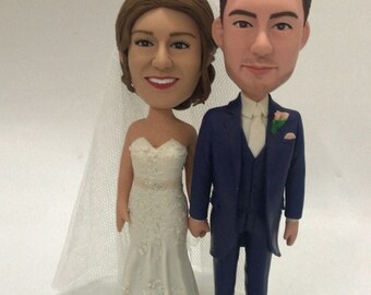 Wedding Cake Topper Custom Wedding Cake Topper Personalized Wedding Cake Topper Wedding Topper Wedding Cake Toppers Custom Wedding Couple